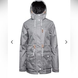 CLWR Womens Snowboard Jacket (Size L) Like NEW!!